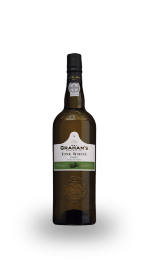 PORTO GRAHAM'S - FINE WHITE 19°