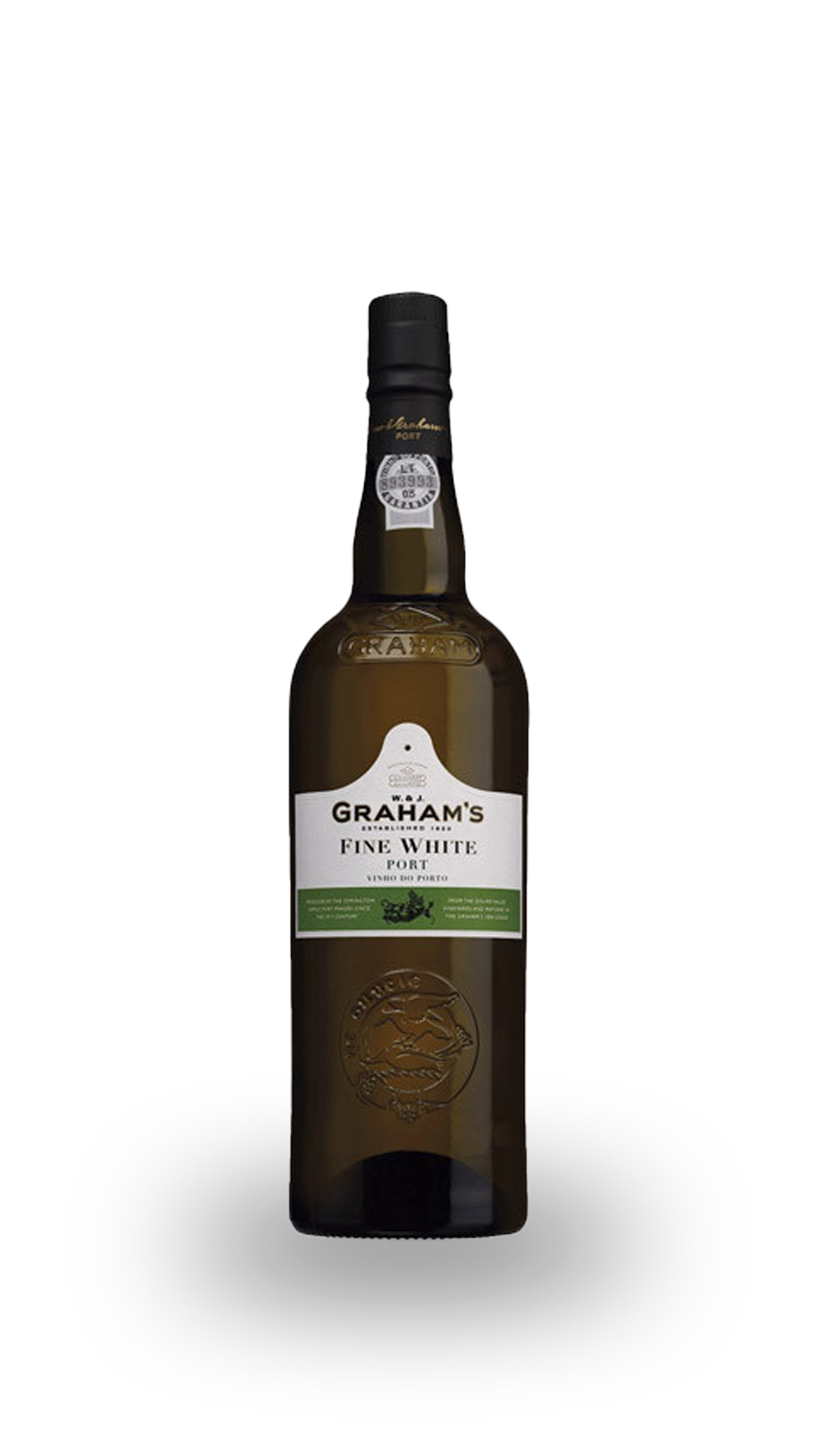 PORTO GRAHAM'S - FINE WHITE 19°