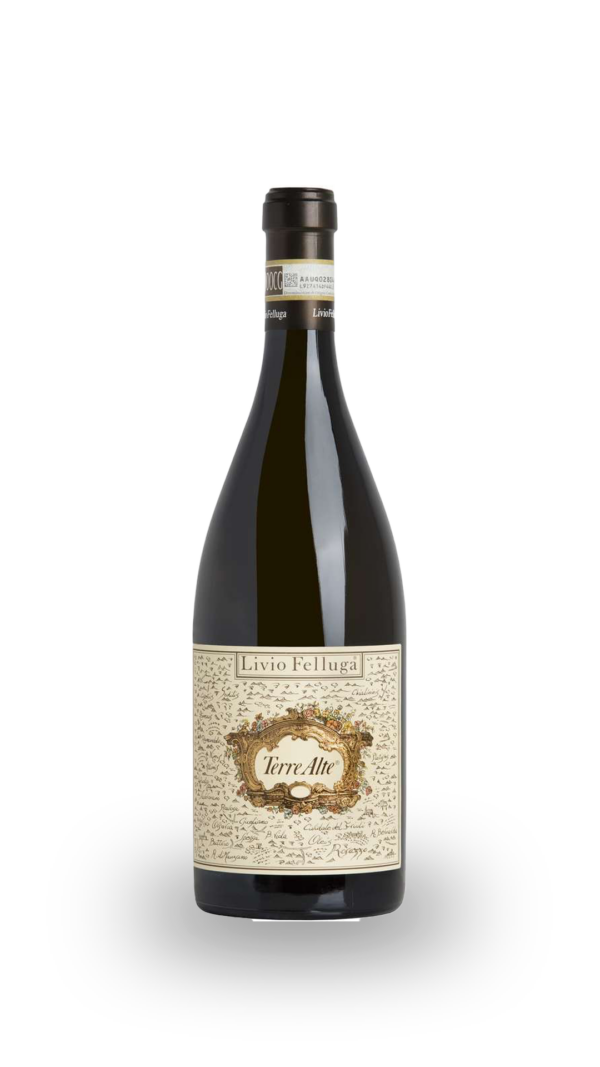 ROSAZZO DOCG - TERRE ALTE 2018 LIVIO FELLUGA