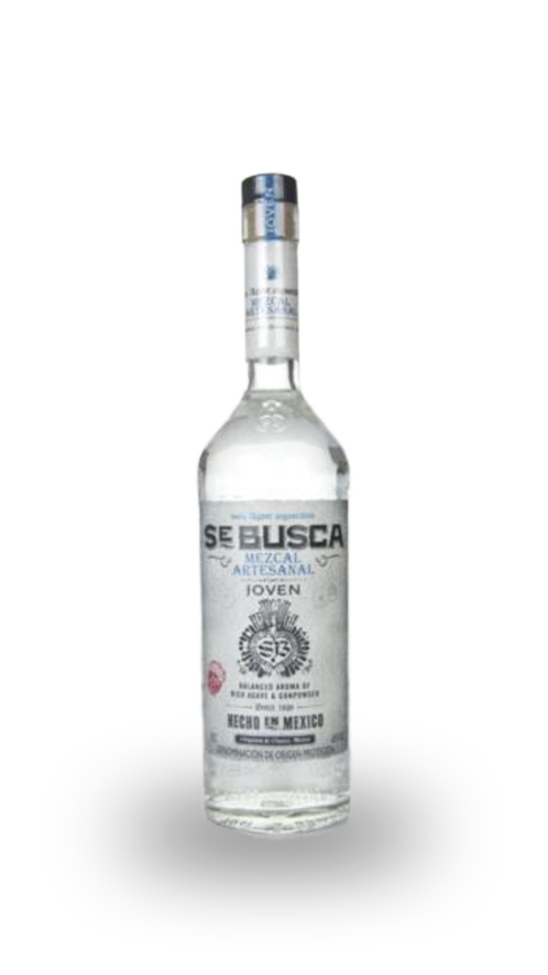 SE BUSCA JOVEN - MEZCAL ARTISANAL 40° 70CL