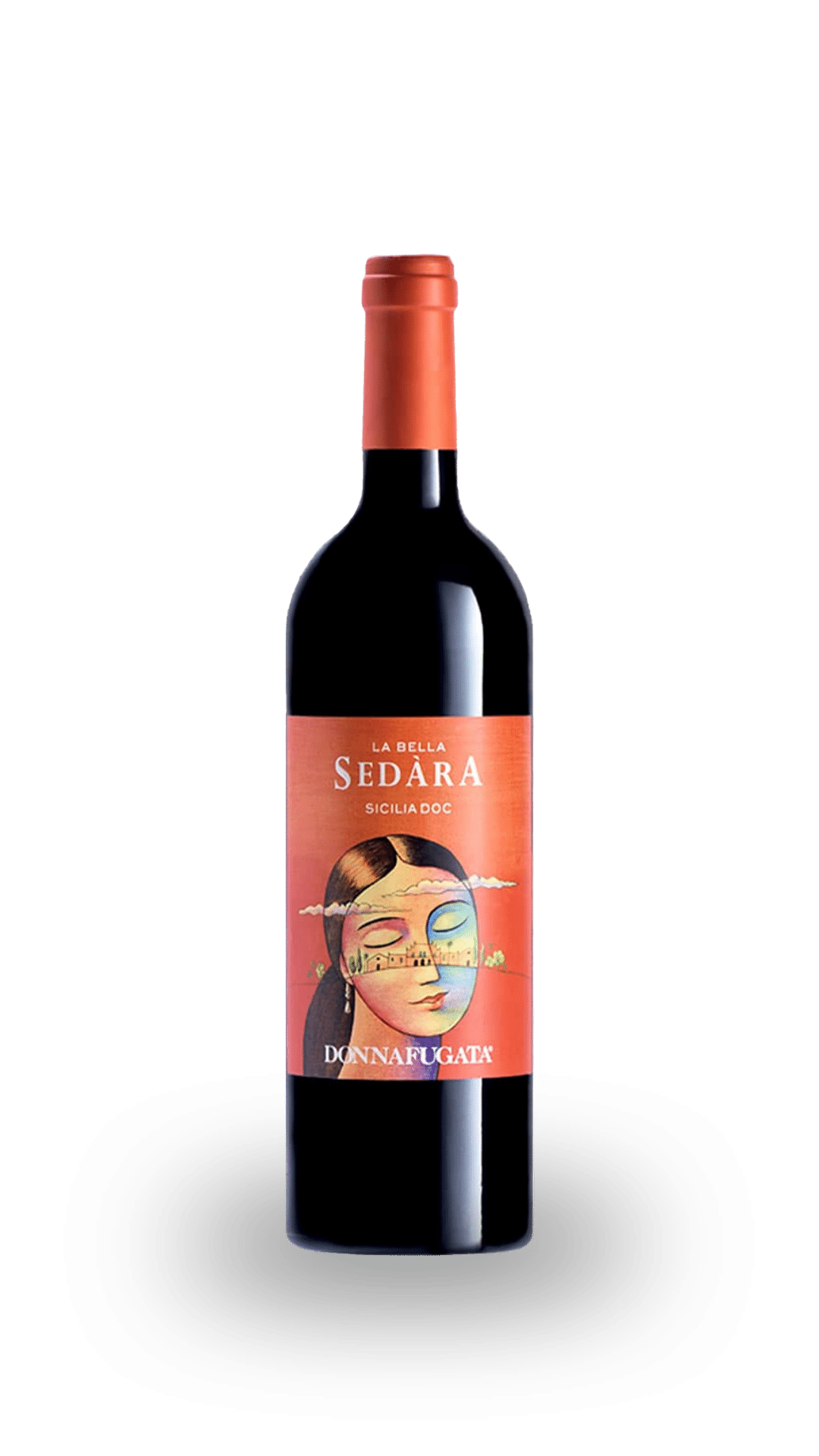 SEDARA ROSSO IGT DONNAFUGATA 75 CL
