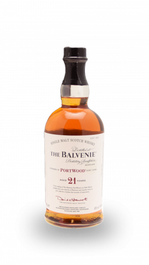 WHISKY BALVENIE 21 Y PORT WOOD