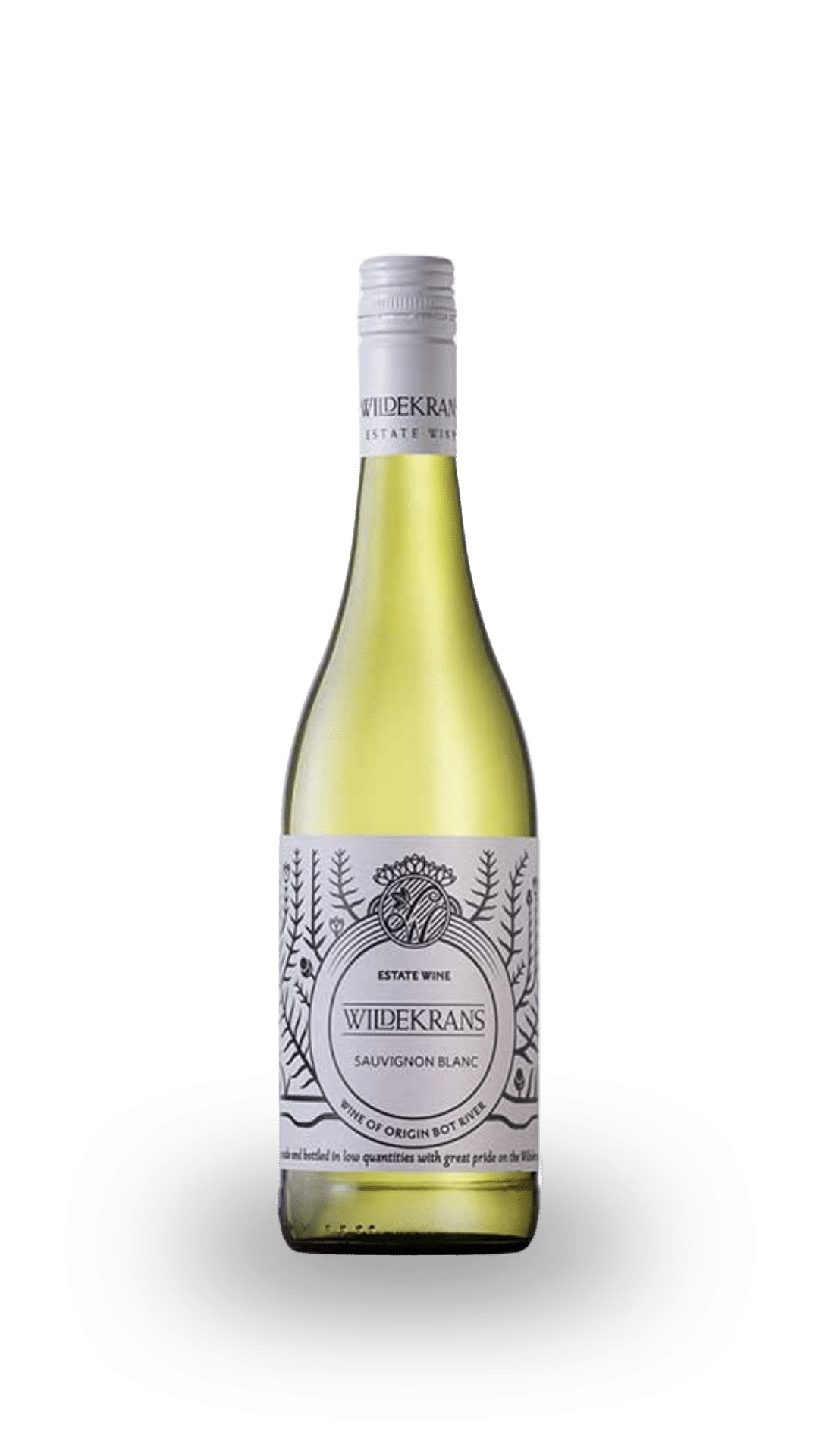 WILDEKRANS ESTATE CHENIN BLANC 2020 75 CL