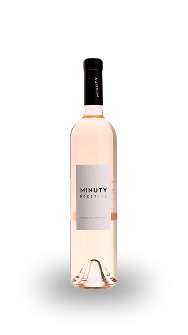 AOC COTES DE PROVENCE - CHATEAU MINUTY PRESTIGE 2021