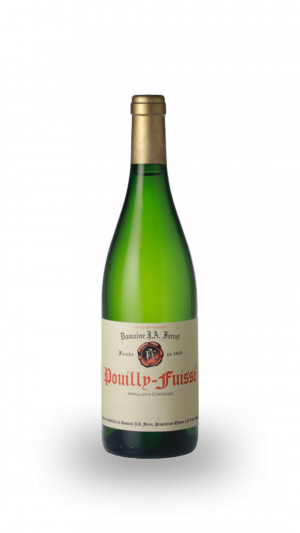 POUILLY FUISSE DOM. FERRET 2019