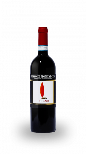 ROSSO DI MONTALCINO DOCG CUPANO 2018