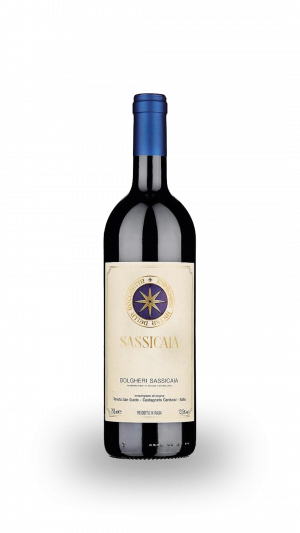 SASSICAIA 1999