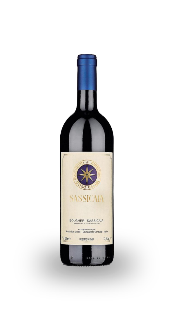SASSICAIA 2000