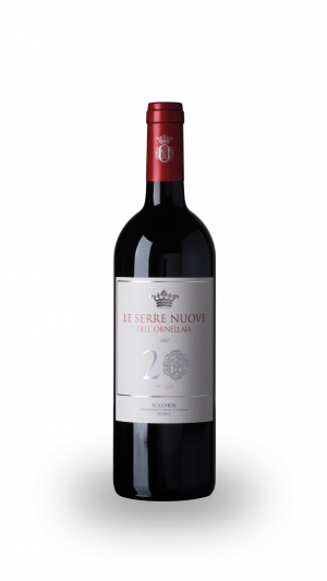 SERRE NUOVE DELL'ORNELLAIA 2017