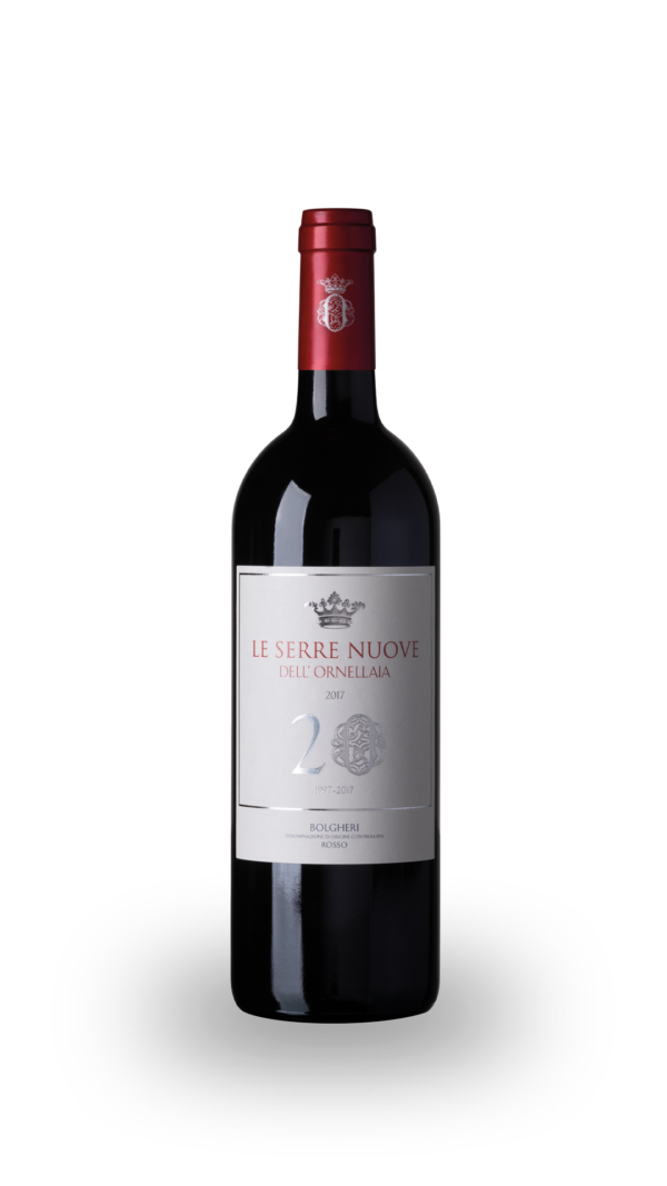 SERRE NUOVE DELL'ORNELLAIA 2017