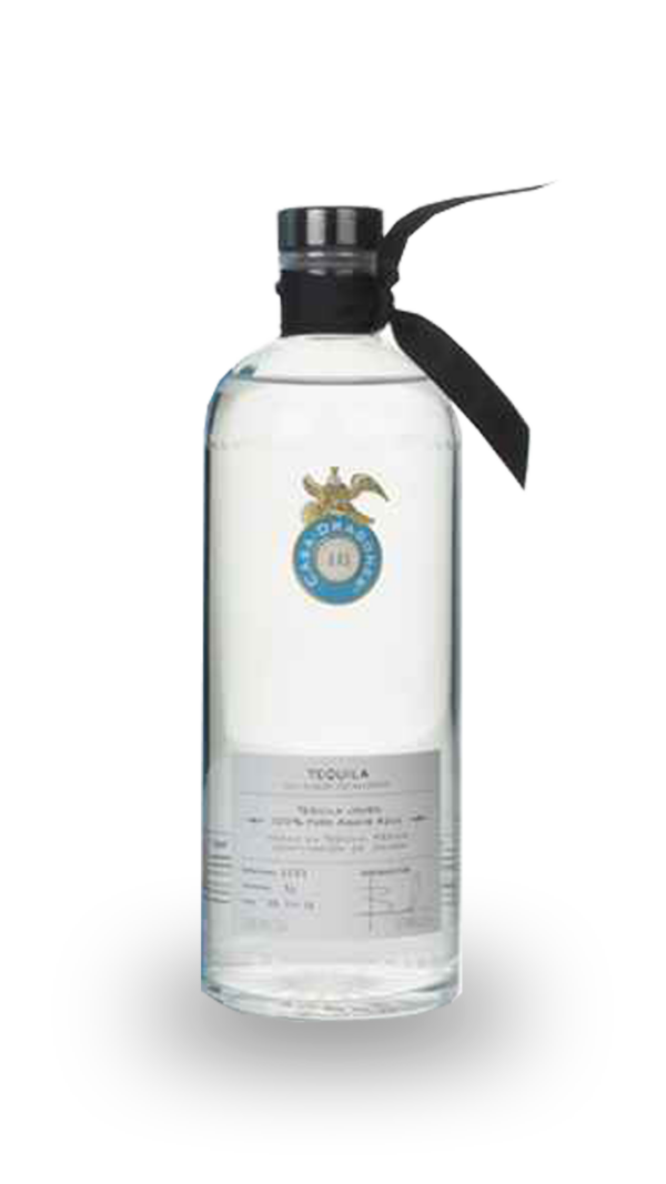 TEQUILA CASA DRAGONES JOVEN 40° 70 CL