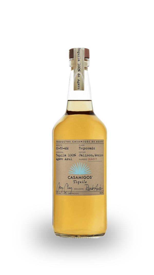 TEQUILA CASAMIGOS REPOSADO 40° 70 CL