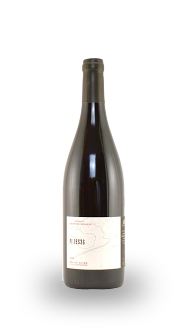 TIMOTHEE DELALLE TRILOGIE CABERNETS 2020TIMOTHEE DELALLE TRILOGIE CABERNETS 2020
