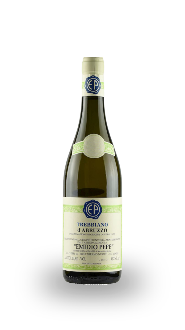 TREBBIANO EMIDIO PEPE BIO DOC