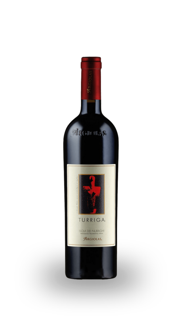 TURRIGA ARGIOLAS 2015
