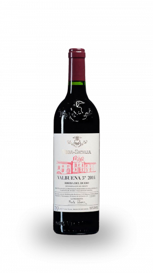 VEGA SICILIA VALBUENA 2014