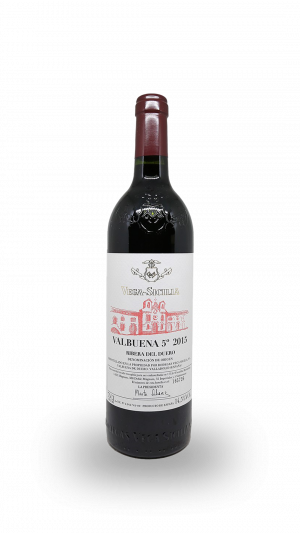 VEGA SICILIA VALBUENA 2017