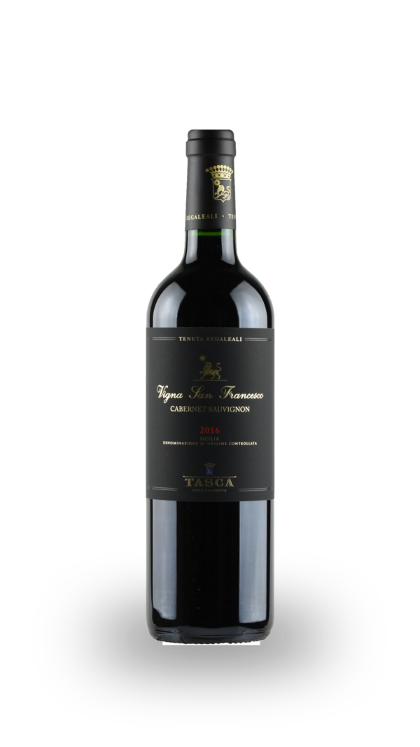 VIGNA SAN FRANCESCO RGE TASCA D'ALMERITA 2016