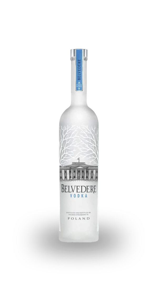 VODKA BELVEDERE