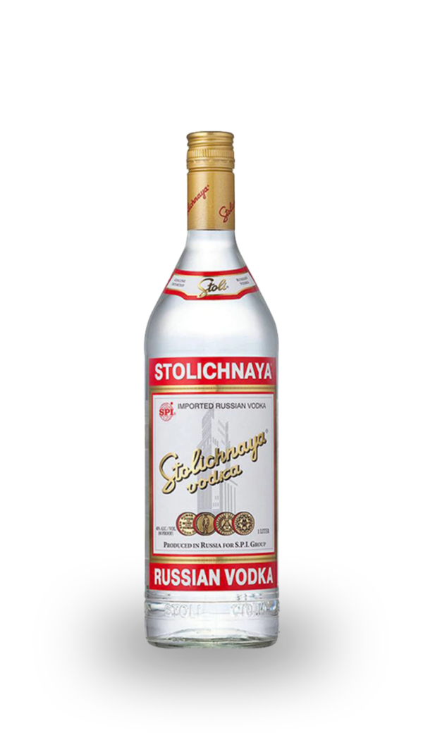 VODKA STOLICHNAYA 40°