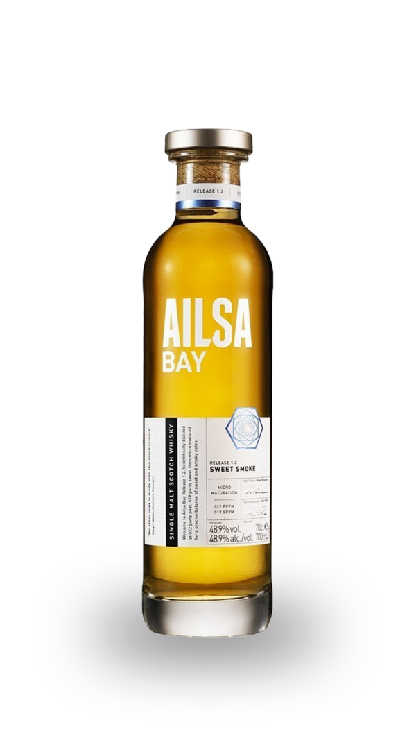 WHISKY AILSA BAY 48.9°