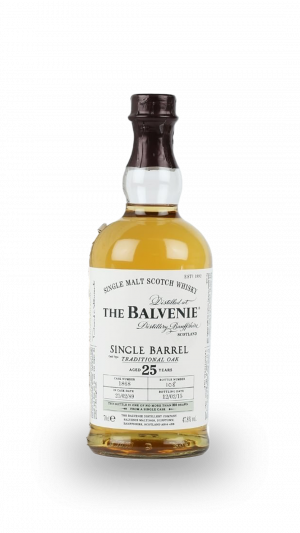 WHISKY BALVENIE 25 Y SINGLE BARREL 47.8°