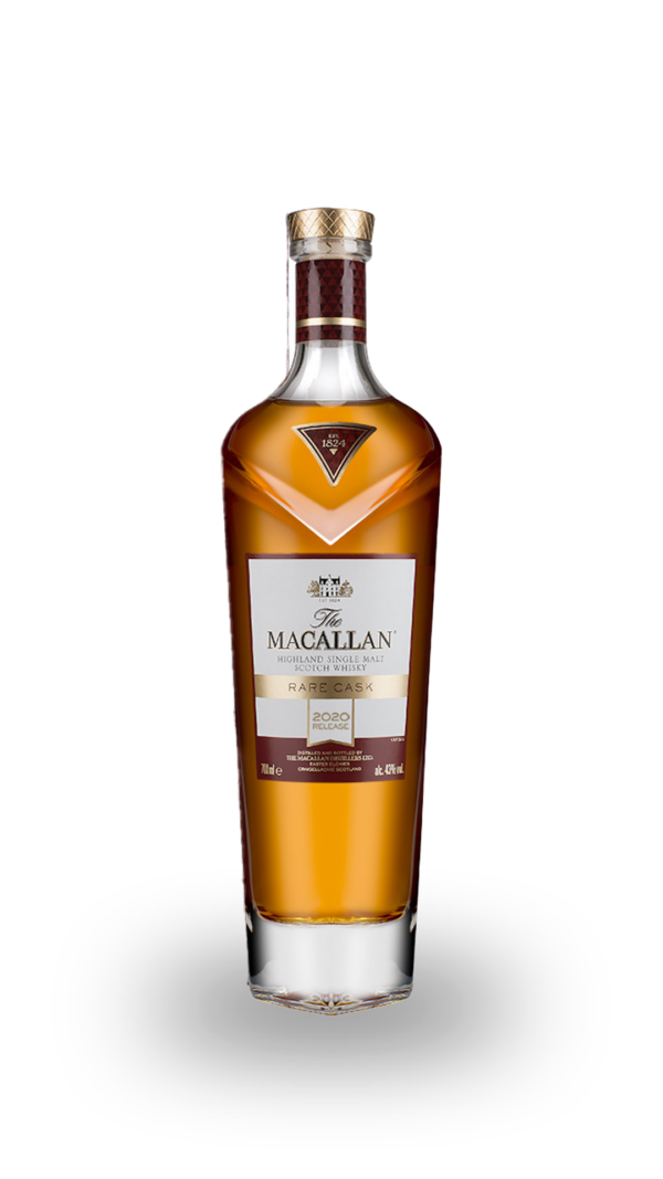 WHISKY MACALLAN RARE CASK