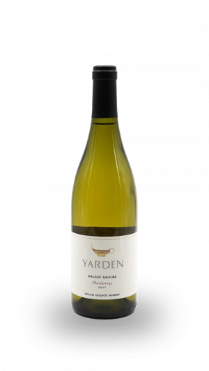 YARDEN CHARDONNAY 2017