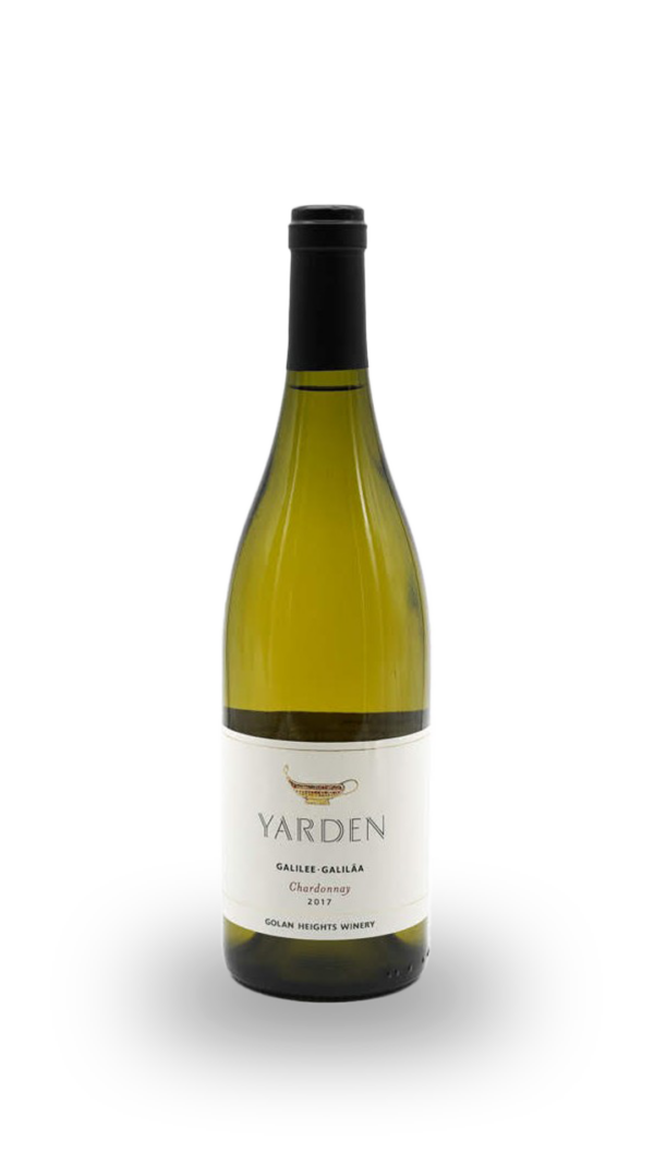 YARDEN CHARDONNAY 2017