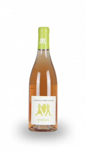 AOC COTEAUX VAROIS EN PROVENCE - APOSTROPHE DOMAINE LES TERRES PROMISES 2021
