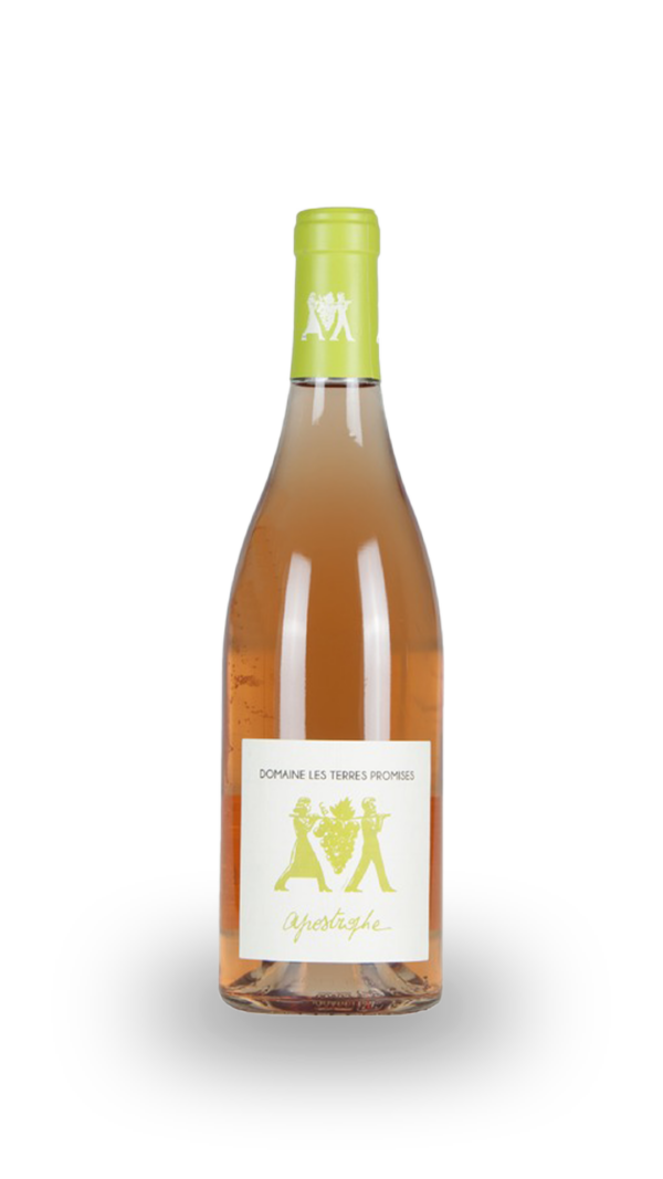 AOC COTEAUX VAROIS EN PROVENCE - APOSTROPHE DOMAINE LES TERRES PROMISES 2021