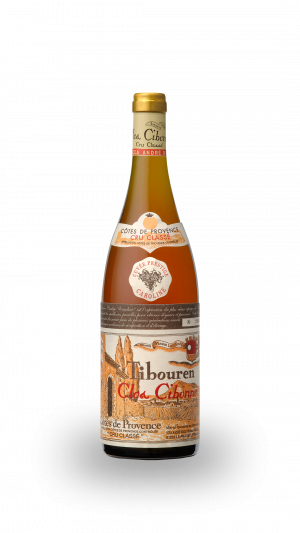 AOC COTES DE PROVENCE - CLOS CIBONNE CRU CLASSE CUVEE PRESTIGE CAROLINE 2020