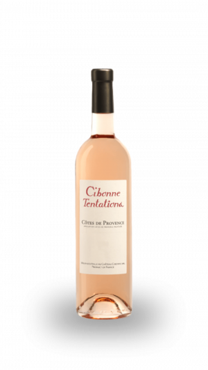 AOC COTES DE PROVENCE – CLOS CIBONNE TENTATIONS ROSE 2022