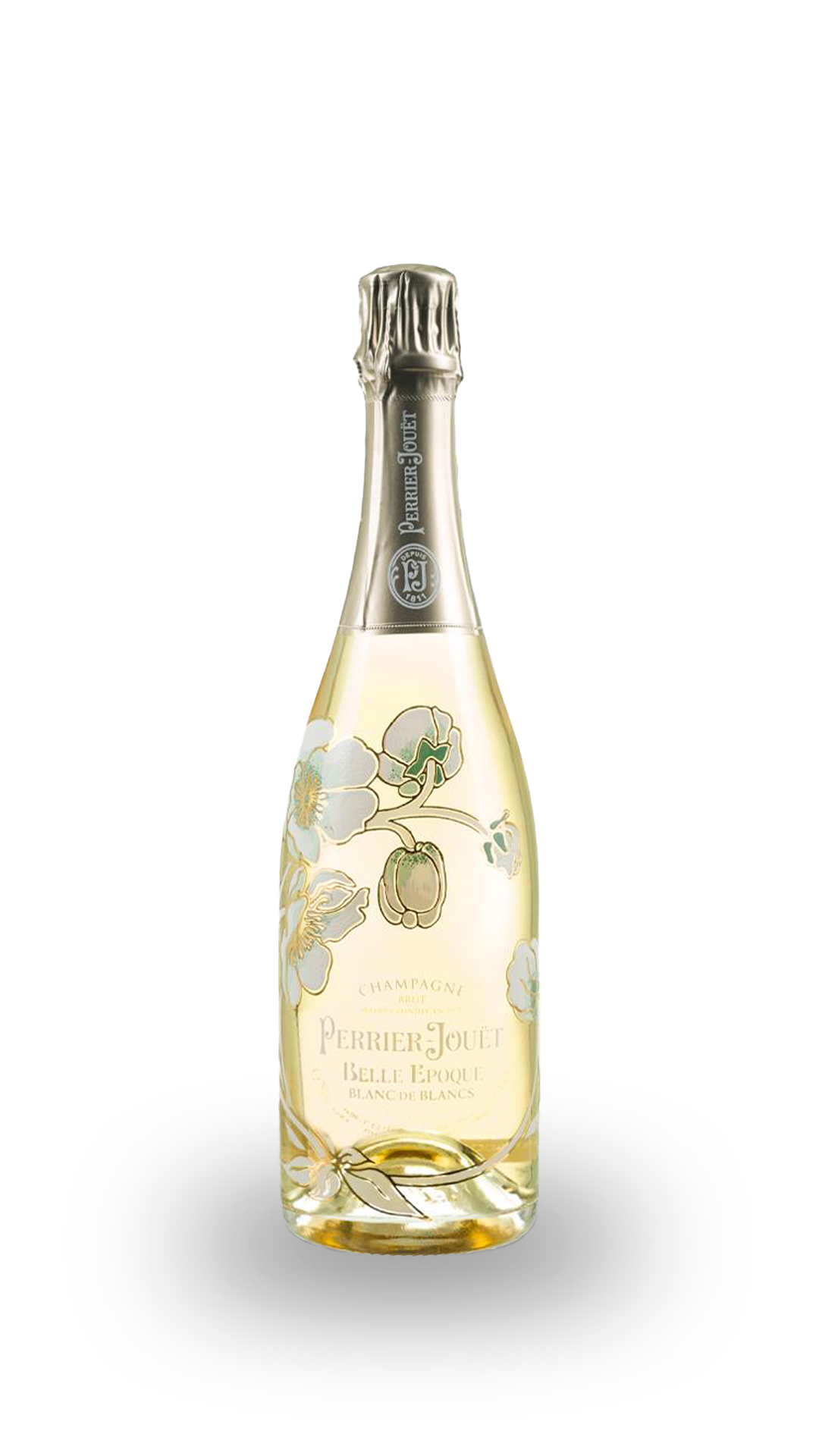 AOC CHAMPAGNE - PERRIER JOUET BELLE EPOQUE BLANC DE BLANCS