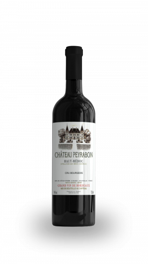 AOC HAUT MEDOC - CHATEAU PEYRABON 2018 (CRU BOURGEOIS)