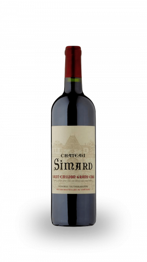 AOC ST EMILION GRAND CRU – CHATEAU SIMARD 2012