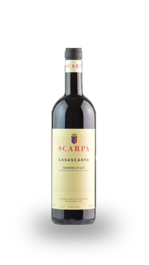 BARBERA D'ASTI DOCG "CASASCARPA" SCARPA