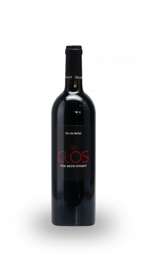 le clos saint vincent rouge