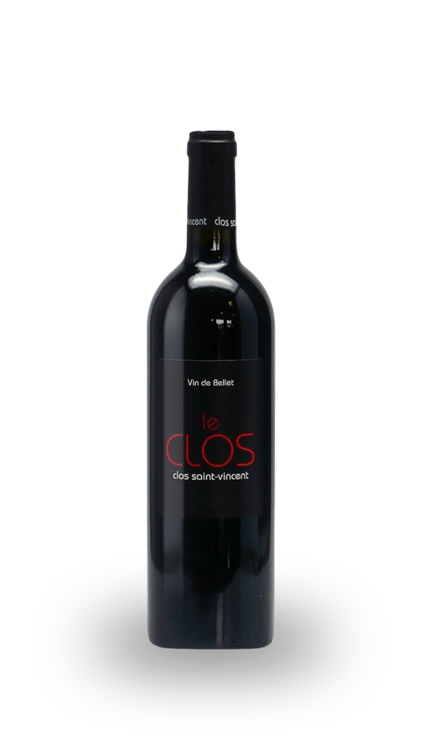 le clos saint vincent rouge
