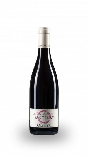 AOC SANTENAY "LES TEMPS DES CERISES" 2019 ANTOINE OLIVIER