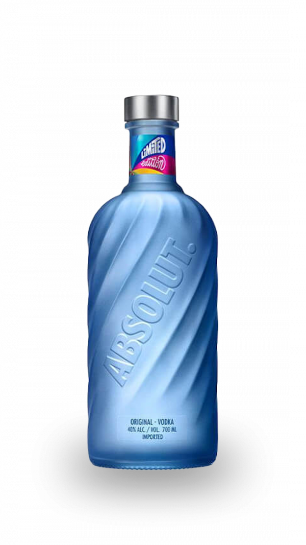 ABSOLUT MOVEMENT LIMITED EDITION 40°