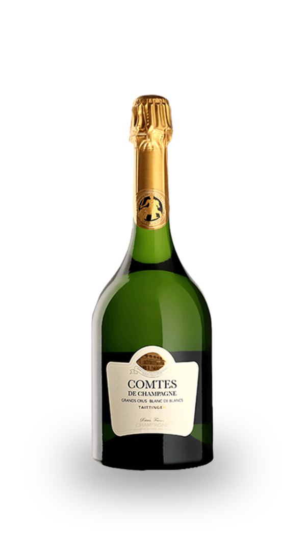 AOC CHAMPAGNE - TAITTINGER COMTES DE CHAMPAGNE BLANC DE BLANCS