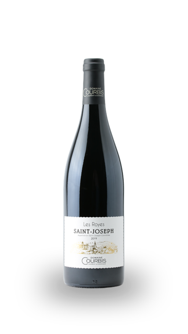 AOC ST JOSEPH LES ROYES - DOMAINE COURBIS 2019