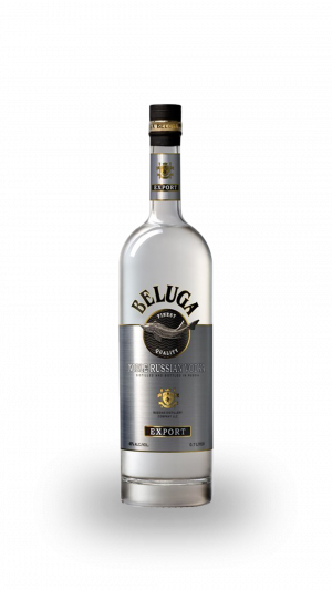 BELUGA NOBLE RUSSIAN VODKA 40°