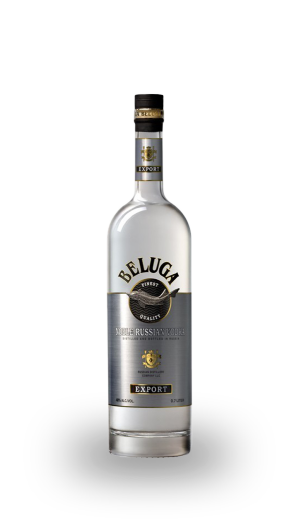 BELUGA NOBLE RUSSIAN VODKA 40°