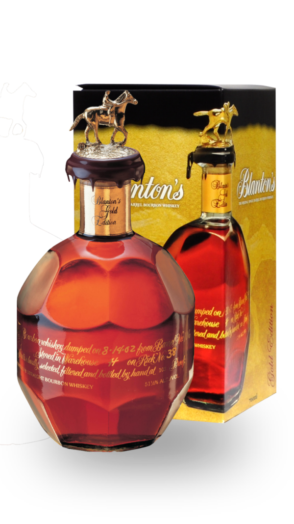 BLANTON'S ORIGINAL 46,5°