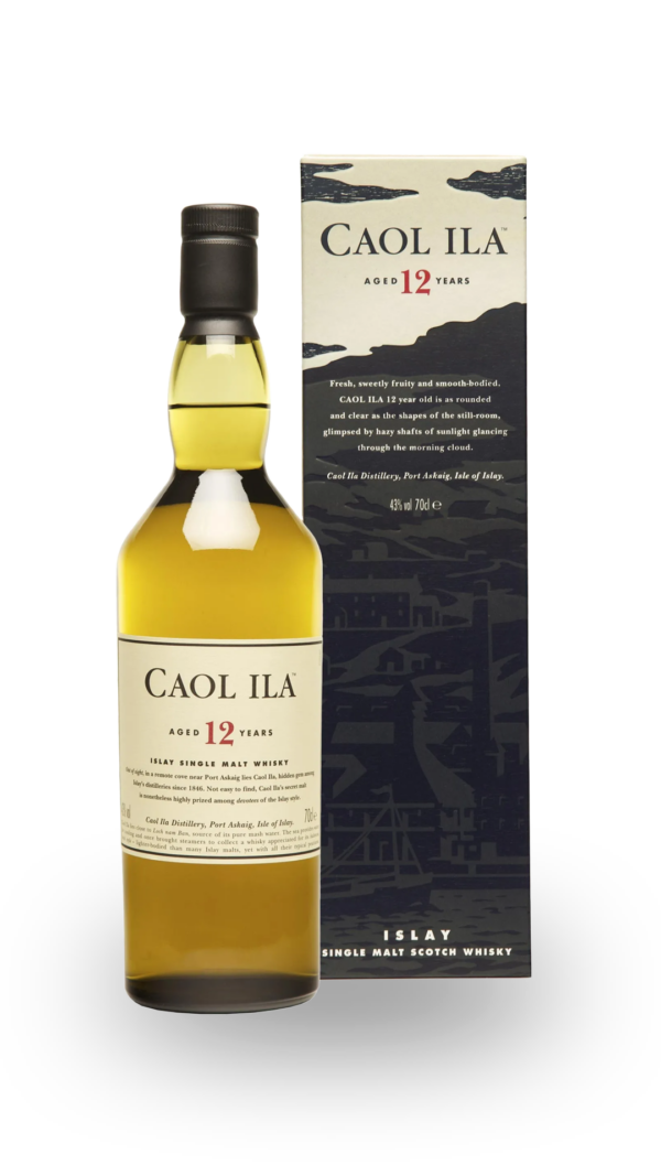 CAOL ILA 12 ANS 43° 70CL
