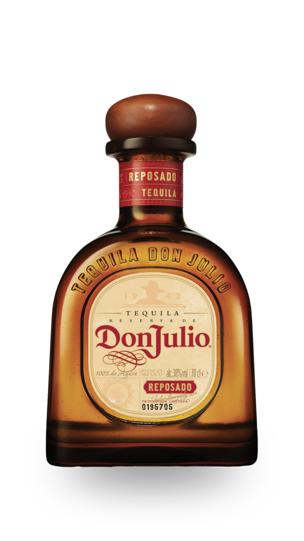 DON JULIO REPOSADO 38°