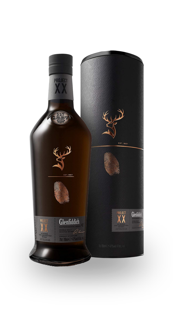 GLENFIDDICH PROJECT XX 47°