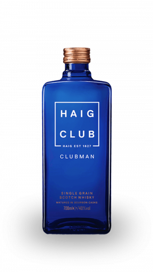 HAIG CLUB CLUBMAN 40°